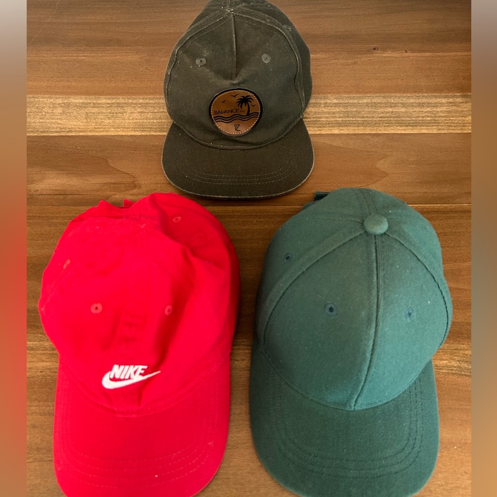 Infant hat bundle